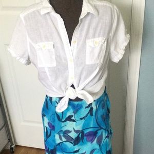 GANTOS midi skirt